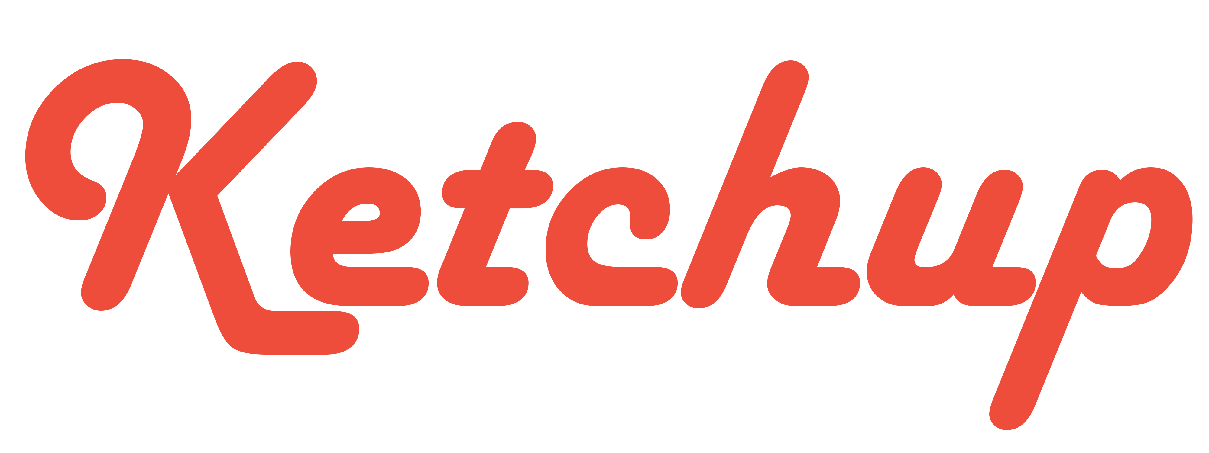 Ketchup Logo